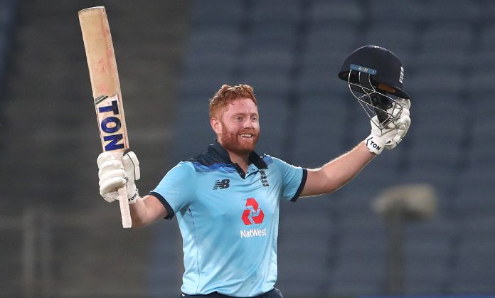 Jonny Bairstow cricket players