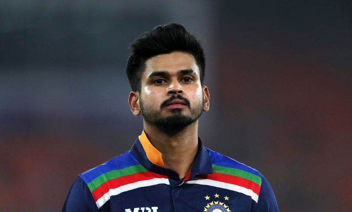 Shreyas Lyer cricket players