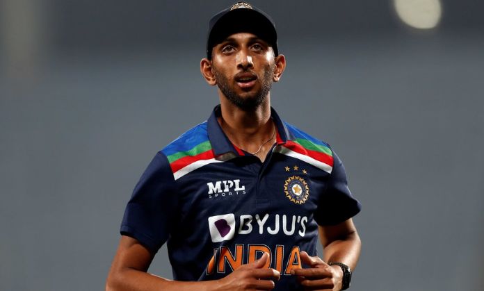 Prasidh Krishna cricket players