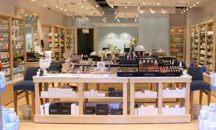 Cosmetic Shops