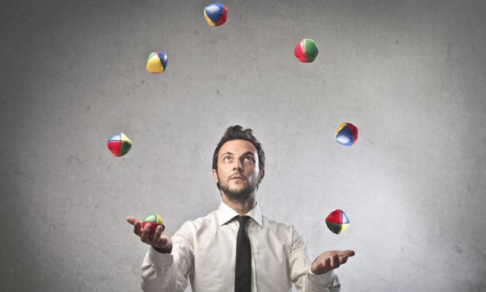 Juggling