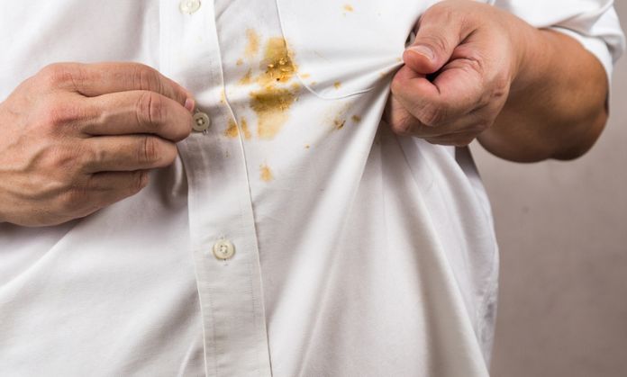 Remove Stains From Clothing