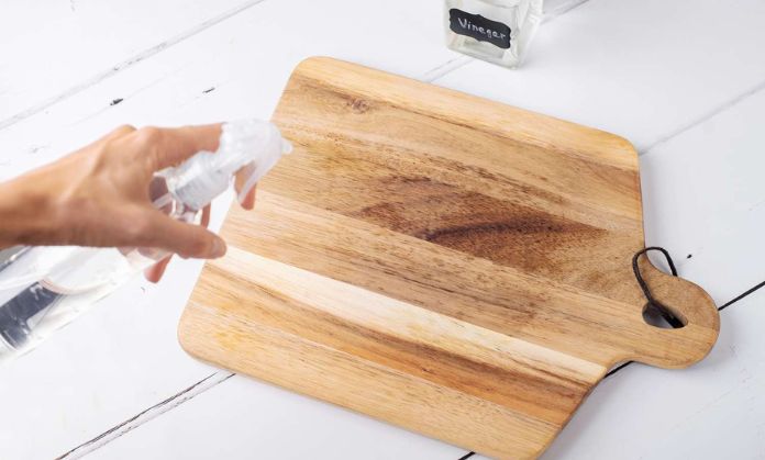 Sanitize Cuttissng Boards
