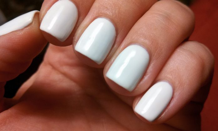 Whiten Nails