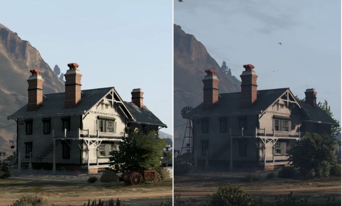different different days
