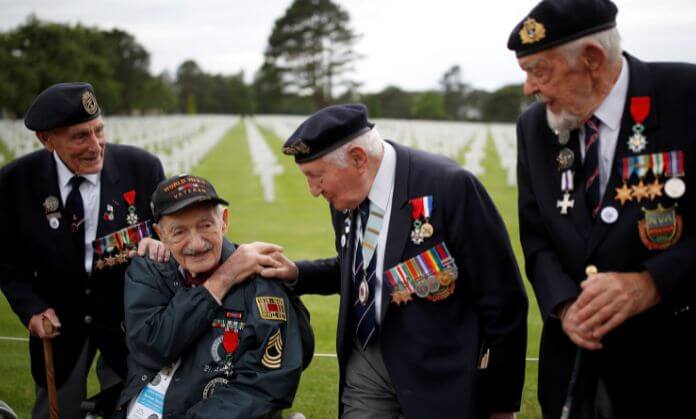 Commemorate Veteran's True Stories in Memorial Day