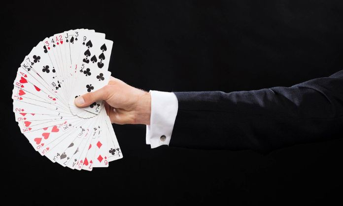 Many Hobbies, Including Magic Tricks