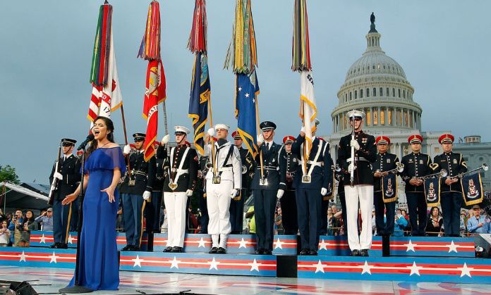 Memorial Day concert