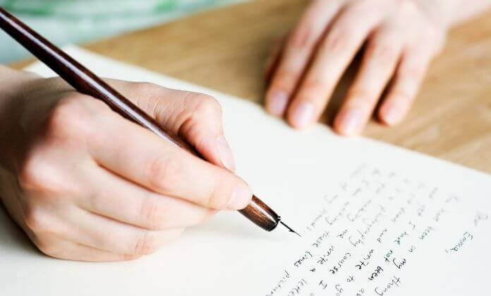 Write Letters on Memorial Day to soldiers and their families