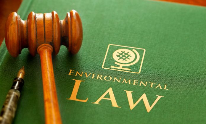 (world environment day) Environmental Law