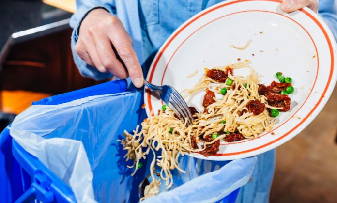 (world environment day) food wastage