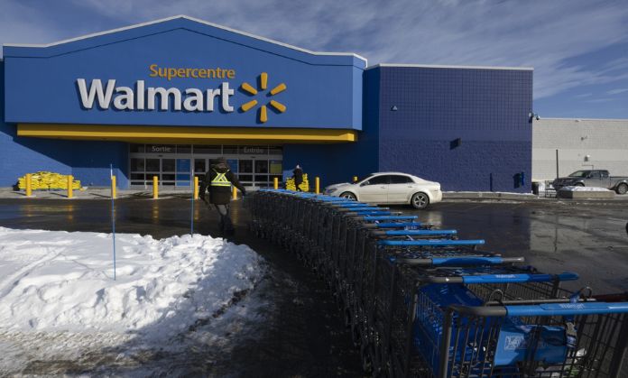 It's Orlando Walmart, Florida. It's third busiest Walmart stores in our list
