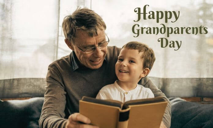 Happy grandpa's day quotes.