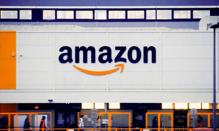 1st ecommerce store in ranking - amazon