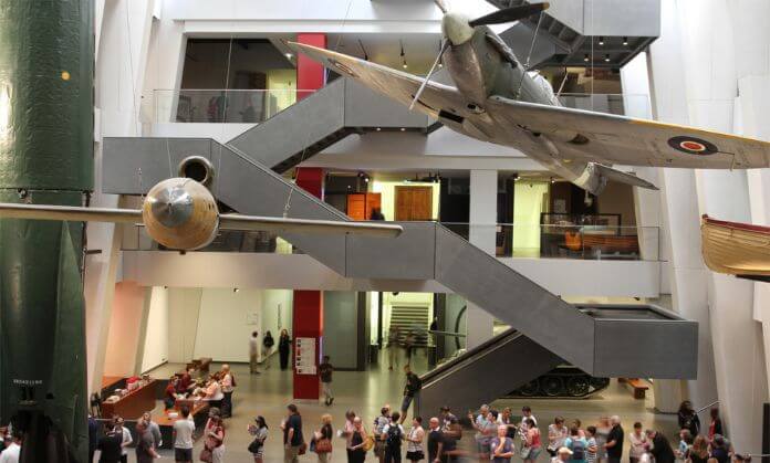 this is a war museum.