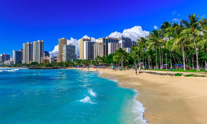 Honolulu, Hawaii
