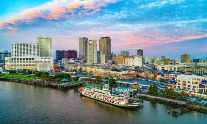 New Orleans, Louisiana