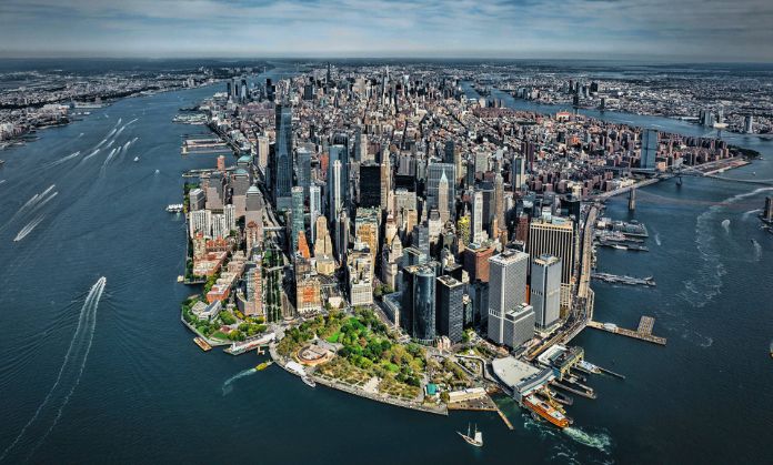 New York City, New York