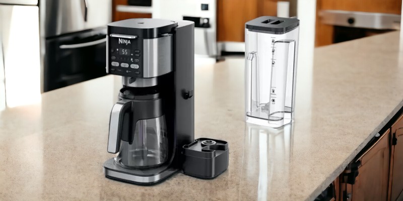 Durable Design- Coffee Maker