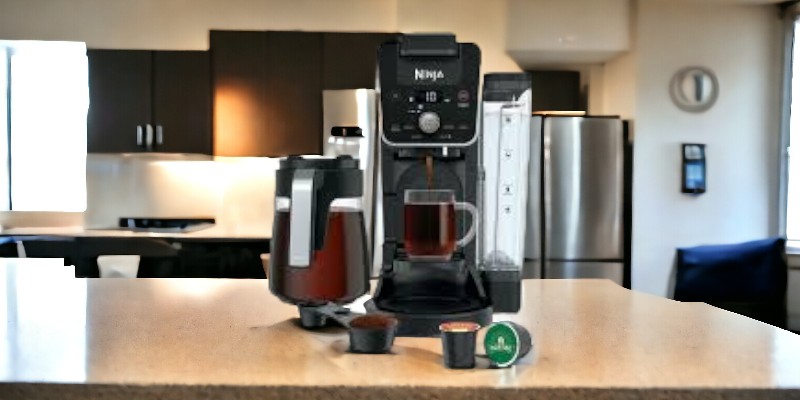 Custom Flavors- Coffee Maker