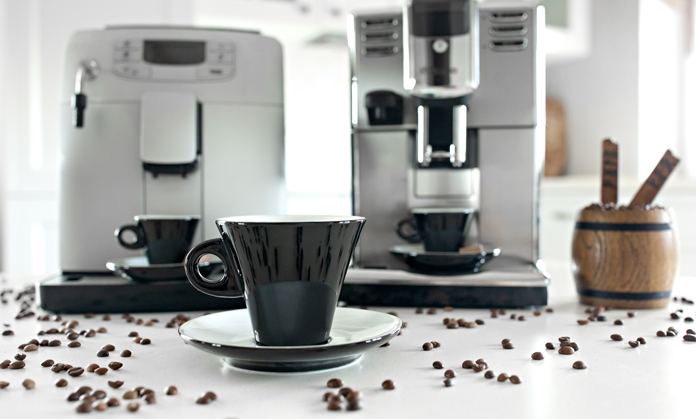 Eco-Friendly- Coffee Maker 