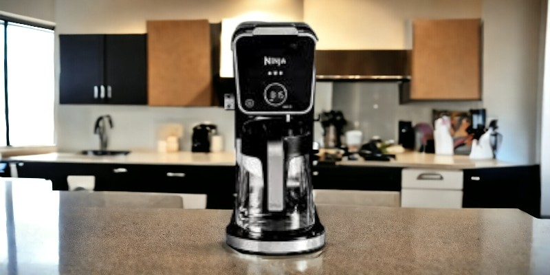 Smart Technology- Coffee Maker