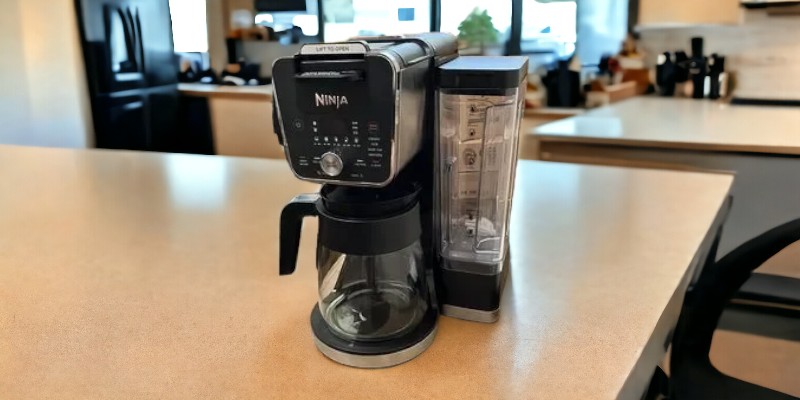 Thermal Efficiency- Coffee Maker