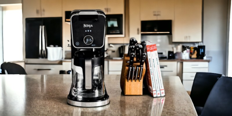 Versatile Brewing- Coffee Maker