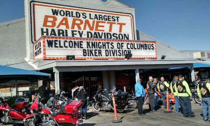 Barnett Harley-Davidson in Texas