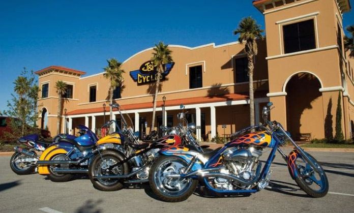 Destination Daytona in Florida