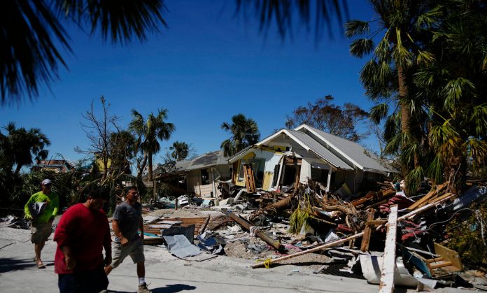 Hurricane Risk