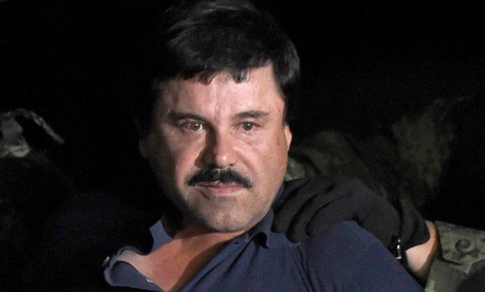 Joaquín “El Chapo” Guzmán