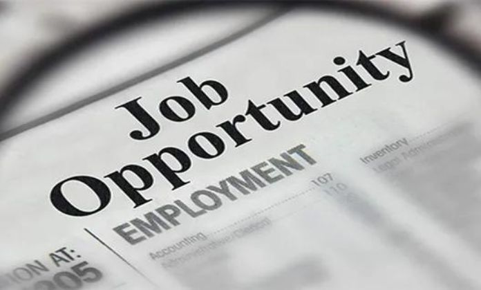 Limited Job Opportunities