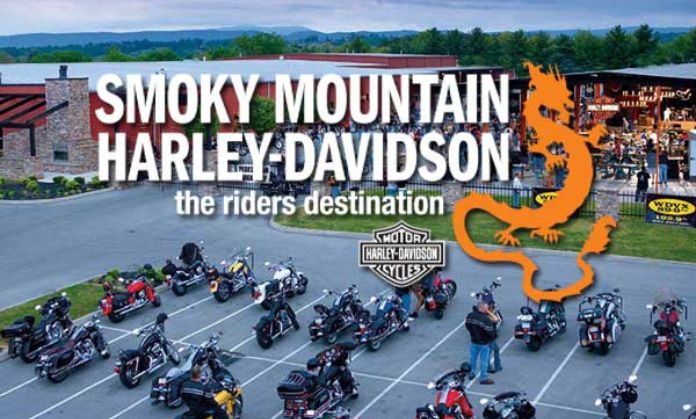 Smoky Mountain Harley-Davidson in Tennessee