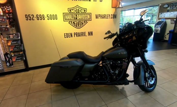 Wild Prairie Harley-Davidson in Minnesota