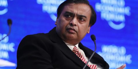 Top 10 Richest People in the Asia