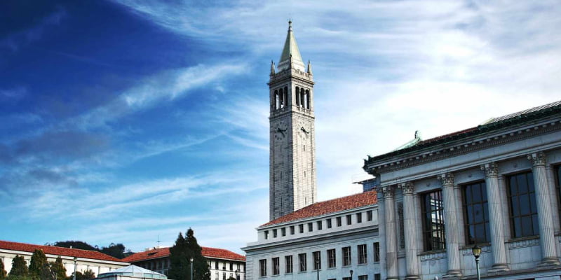 University of California Berkeley