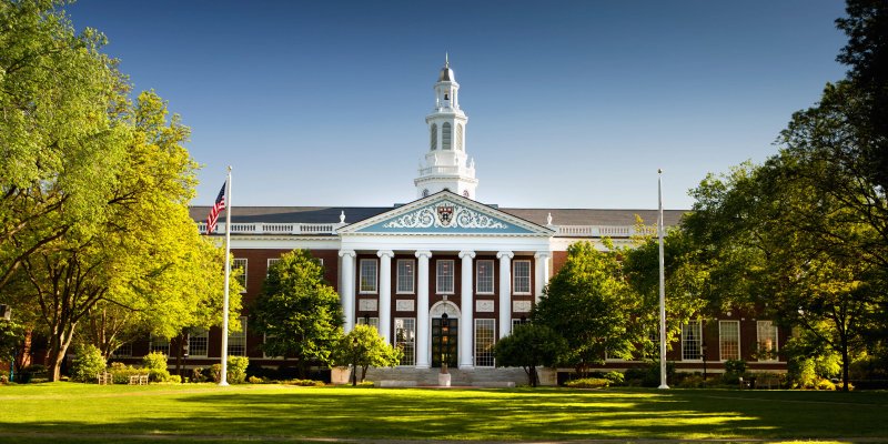 Harvard University USA