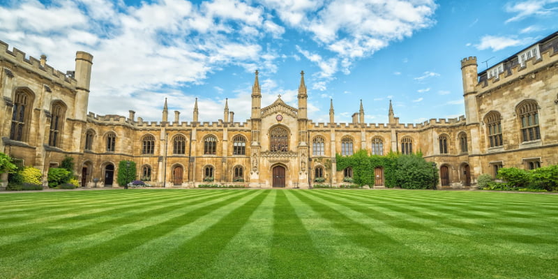 University of Cambridge (Cambridge, England)