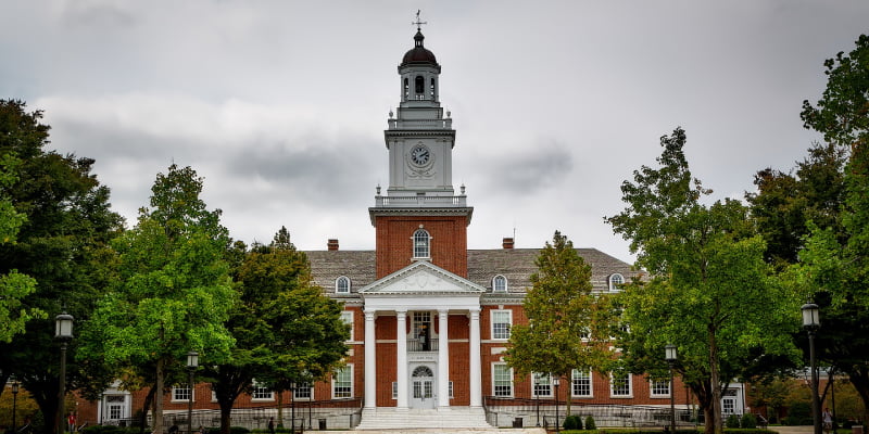 Johns Hopkins University (Baltimore, Maryland, USA)