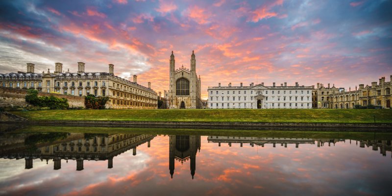 University of Cambridge UK