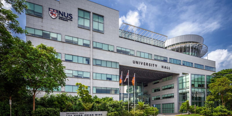 National University of Singapore 