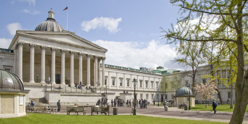 UCL (University College London), London, United Kingdom