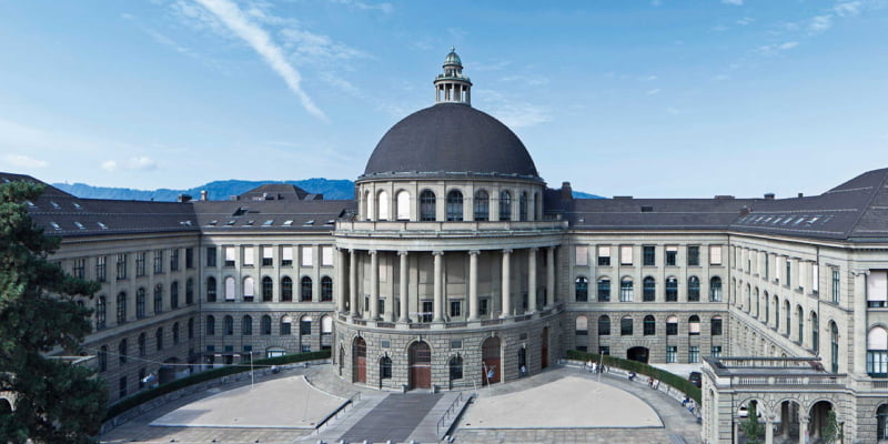 ETH Zurich Switzerland
