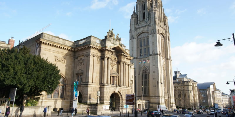 The University of Bristol