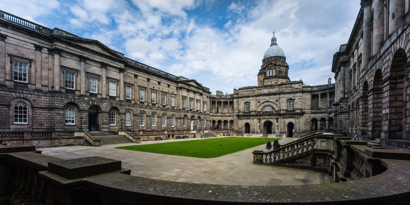 The University of Edinburgh