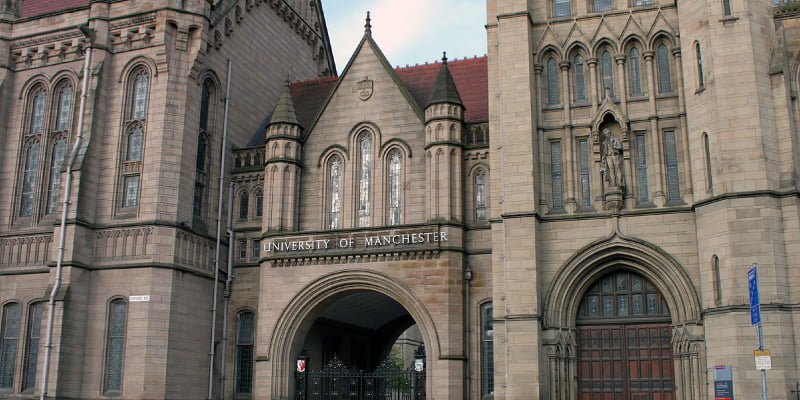 The University of Manchester