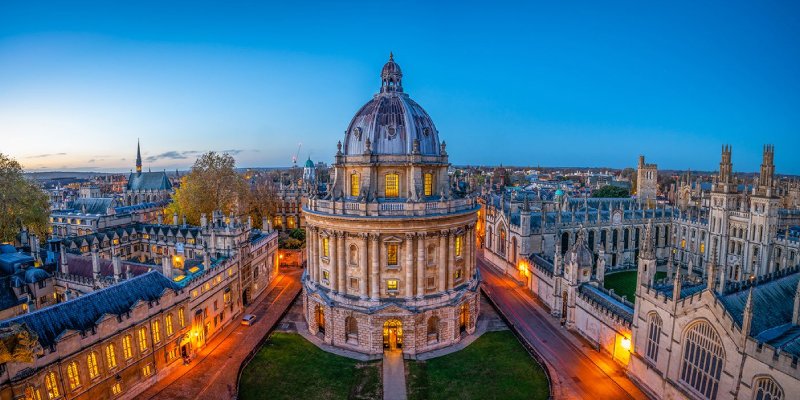 University of oxford